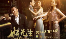 电视剧好先生演员表,实力派明星齐聚一堂