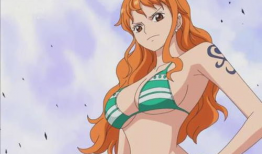 动漫美女内衣,绮丽内衣下的动漫美女风情万种